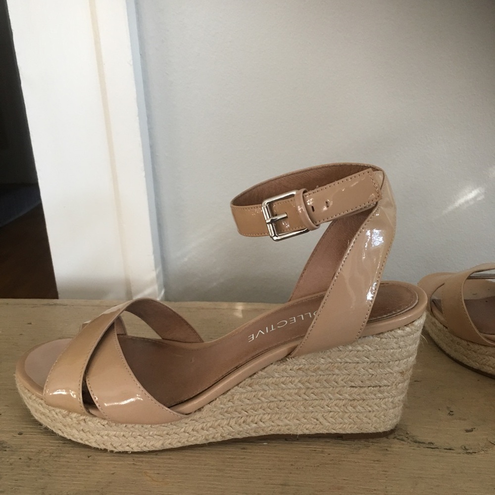 Neutral wedges